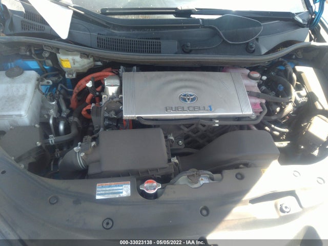 2018 Toyota Mirai, VIN: JTDBVRBD2JA004349