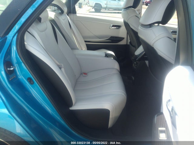 2018 Toyota Mirai, VIN: JTDBVRBD2JA004349