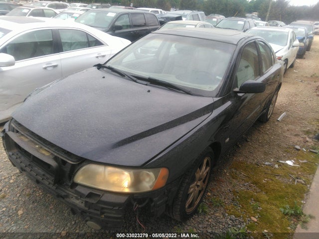 Volvo S60 2006 YV1RS592962536195 Image 2