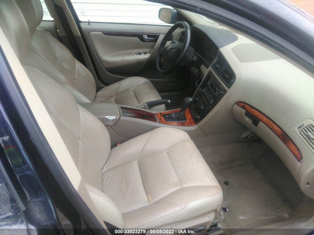 Volvo S60 2006 YV1RS592962536195 Image 6