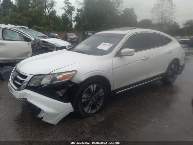 2015 Honda Crosstour, VIN: 5J6TF1H35FL000237
