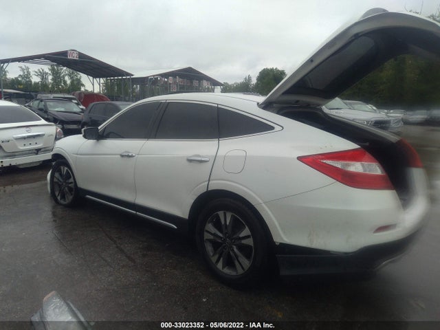 2015 Honda Crosstour, VIN: 5J6TF1H35FL000237