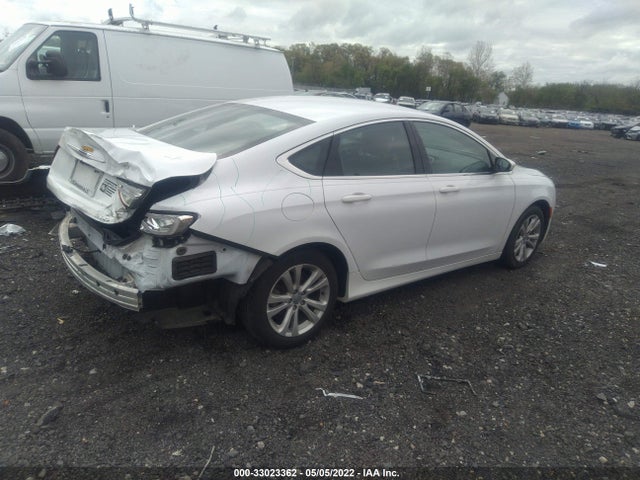 2016 Chrysler 200, VIN: 1C3CCCABXGN113249