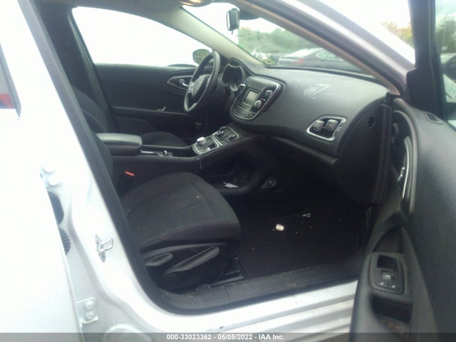 2016 Chrysler 200, VIN: 1C3CCCABXGN113249