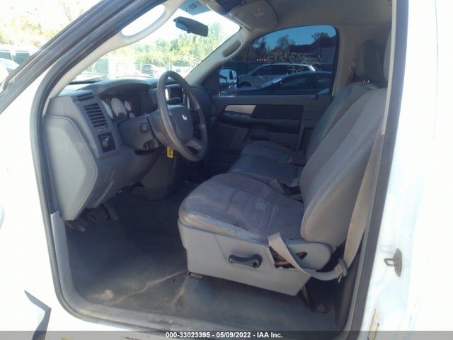 2008 DODGE RAM 1500 SLT VIN: 1D7HA16258J123965