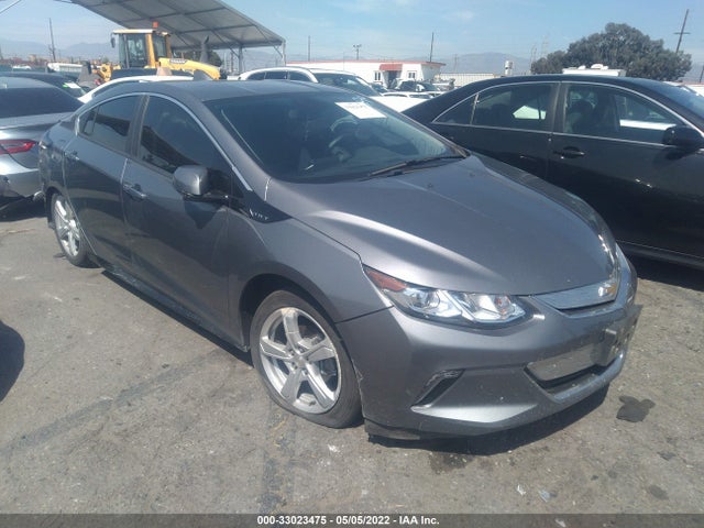 2018 Chevrolet Volt, VIN: 1G1RC6S5XJU118232