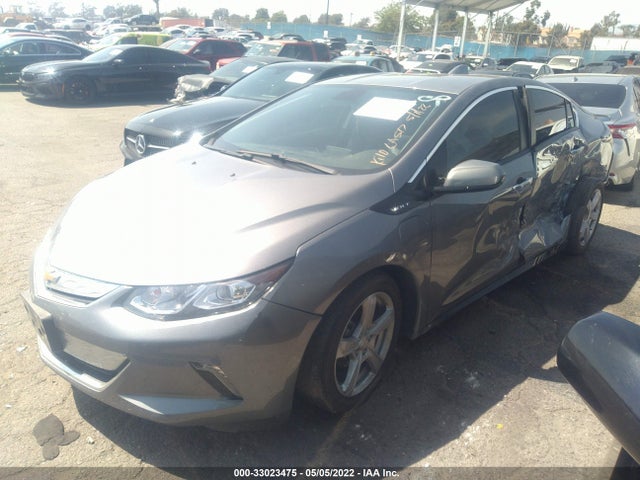 2018 Chevrolet Volt, VIN: 1G1RC6S5XJU118232