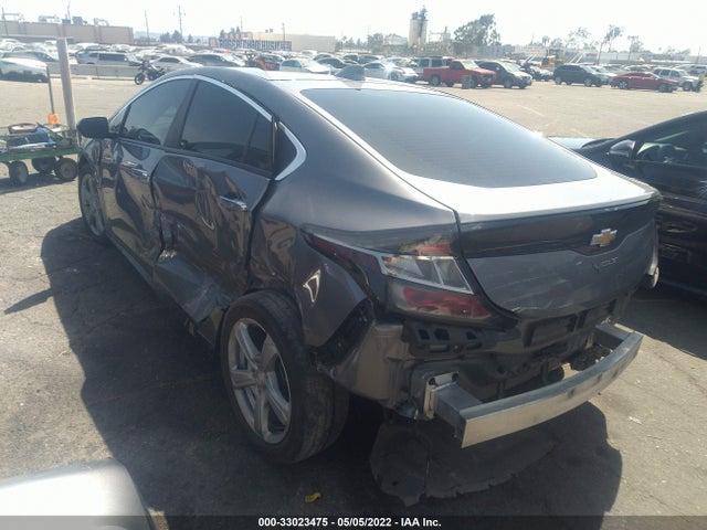 2018 Chevrolet Volt, VIN: 1G1RC6S5XJU118232