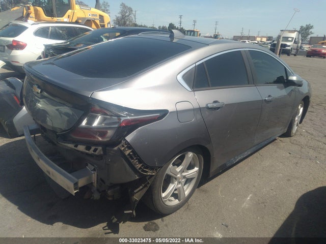 2018 Chevrolet Volt, VIN: 1G1RC6S5XJU118232