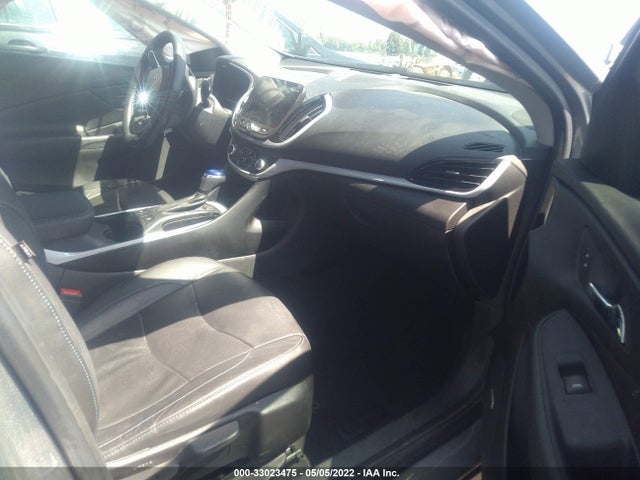 2018 Chevrolet Volt, VIN: 1G1RC6S5XJU118232