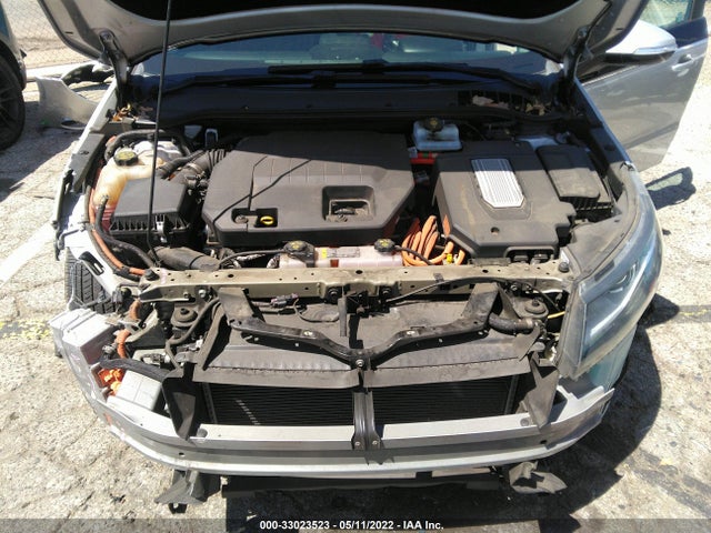 2014 Chevrolet Volt, VIN: 1G1RF6E45EU167368