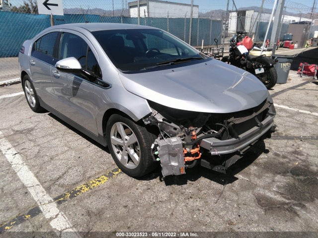 2014 Chevrolet Volt, VIN: 1G1RF6E45EU167368