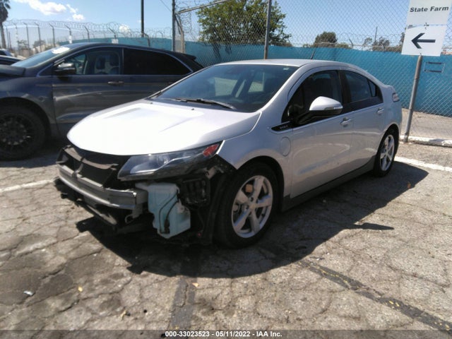 2014 Chevrolet Volt, VIN: 1G1RF6E45EU167368