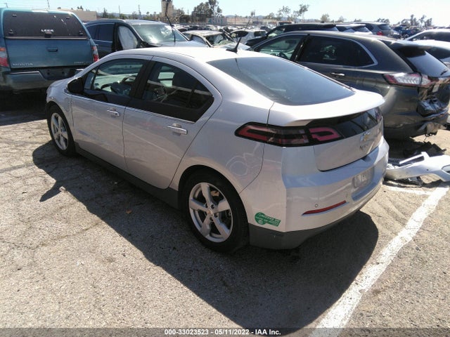 2014 Chevrolet Volt, VIN: 1G1RF6E45EU167368