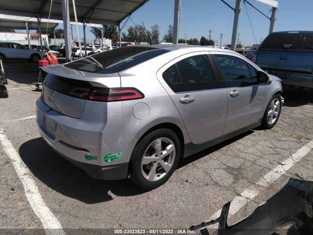2014 Chevrolet Volt, VIN: 1G1RF6E45EU167368