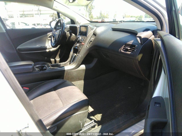 2014 Chevrolet Volt, VIN: 1G1RF6E45EU167368