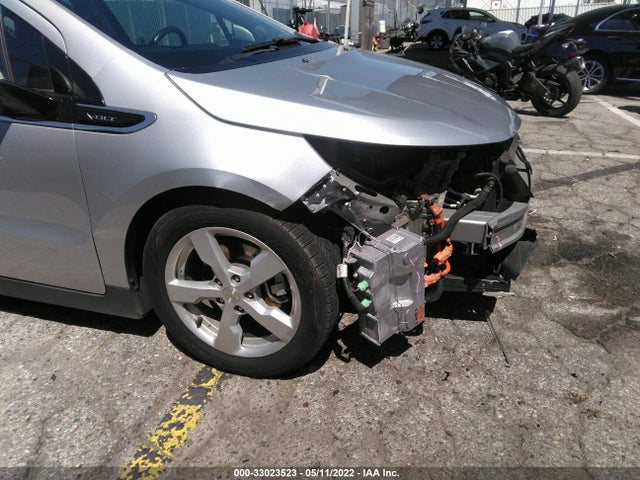 2014 Chevrolet Volt, VIN: 1G1RF6E45EU167368