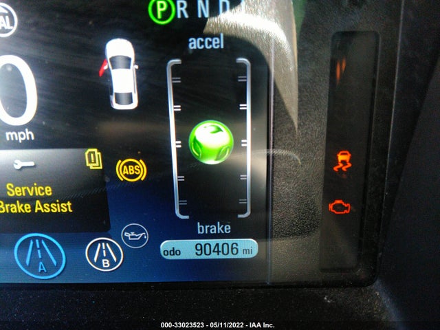 2014 Chevrolet Volt, VIN: 1G1RF6E45EU167368