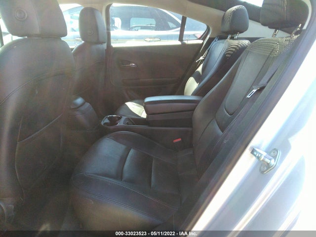 2014 Chevrolet Volt, VIN: 1G1RF6E45EU167368