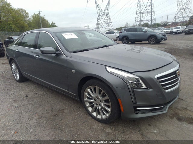 2018 Cadillac CT6, VIN: 1G6KB5RS2JU159328