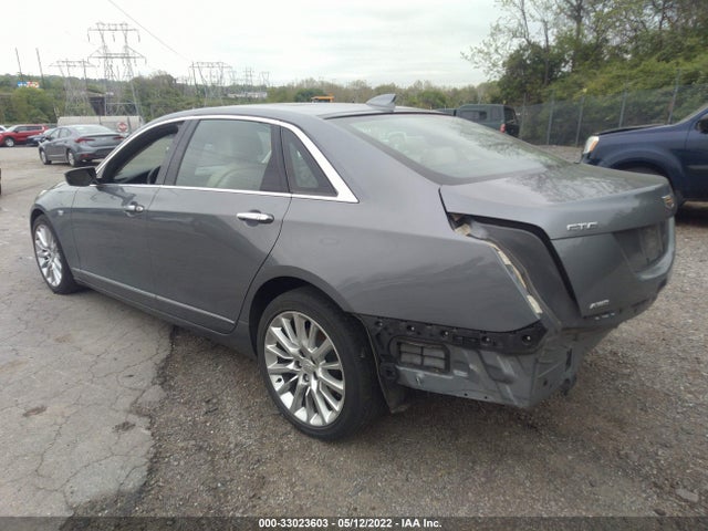 2018 Cadillac CT6, VIN: 1G6KB5RS2JU159328