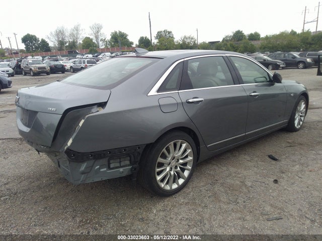 2018 Cadillac CT6, VIN: 1G6KB5RS2JU159328