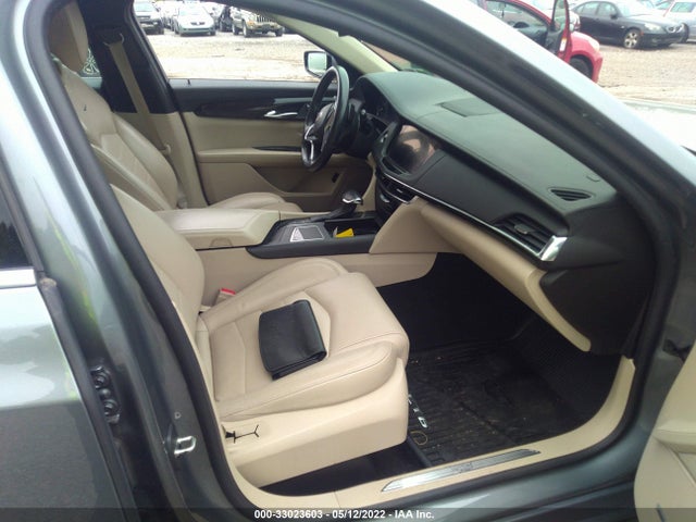 2018 Cadillac CT6, VIN: 1G6KB5RS2JU159328