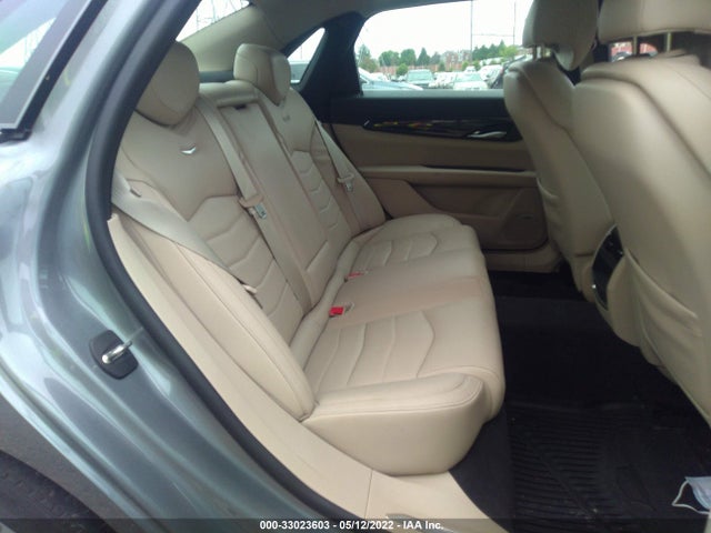 2018 Cadillac CT6, VIN: 1G6KB5RS2JU159328