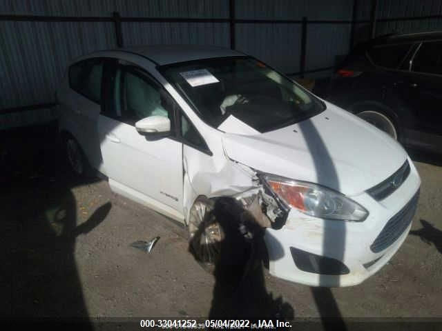 1FADP5AU7FL118300 auction archive image