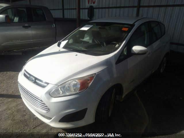 1FADP5AU7FL118300 Ford C-max Hybrid Se