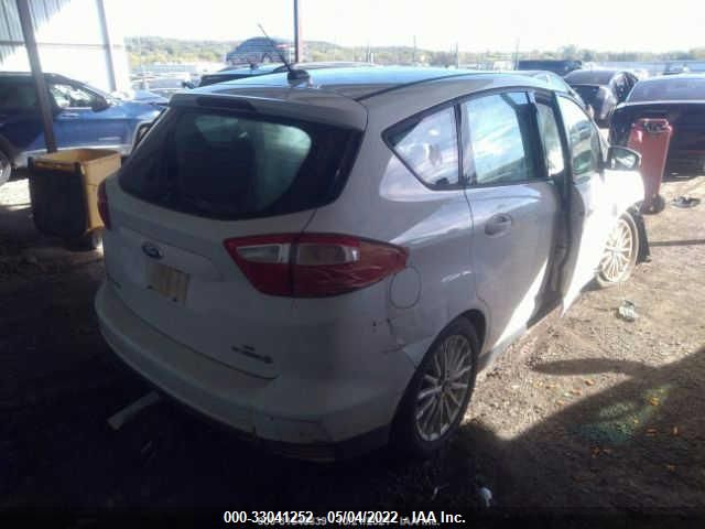 1FADP5AU7FL118300 Ford C-max Hybrid Se