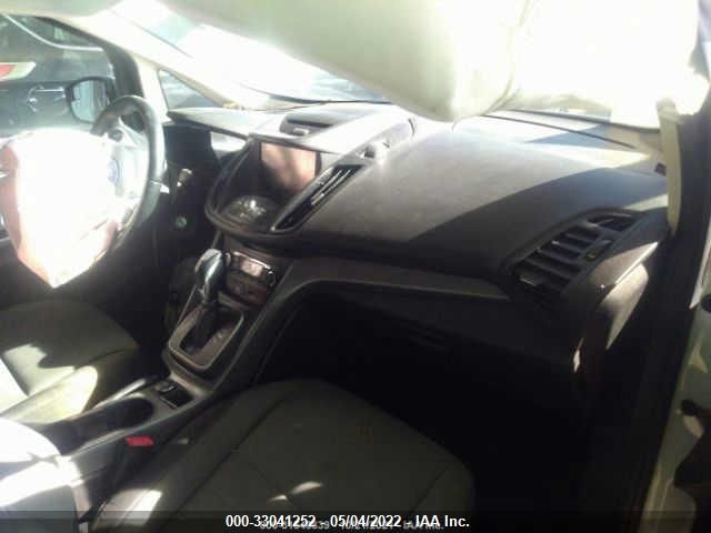 1FADP5AU7FL118300 Ford C-max Hybrid Se