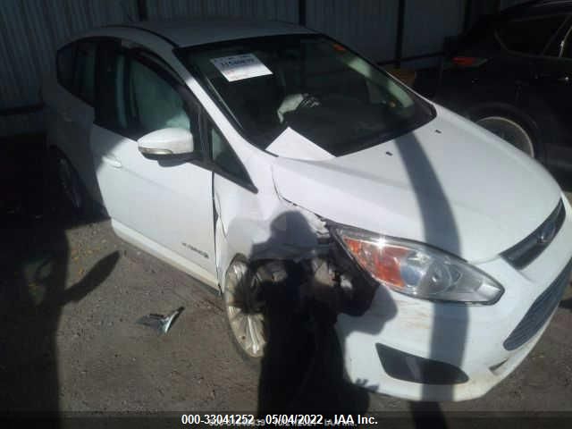 1FADP5AU7FL118300 Ford C-max Hybrid Se