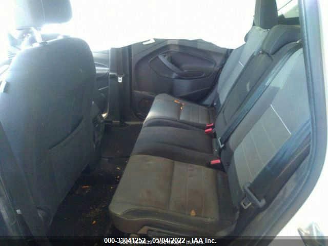 1FADP5AU7FL118300 Ford C-max Hybrid Se