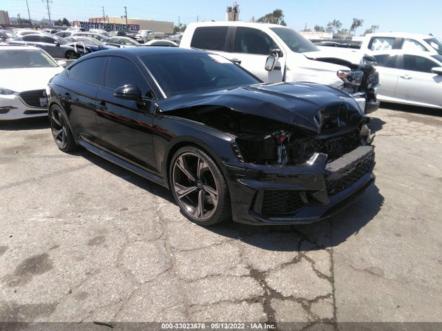 2019 Audi RS 5, VIN: WUABWCF52KA902726