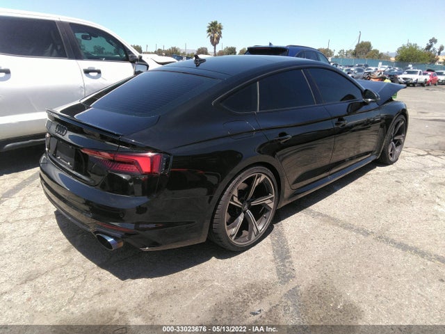 2019 Audi RS 5, VIN: WUABWCF52KA902726