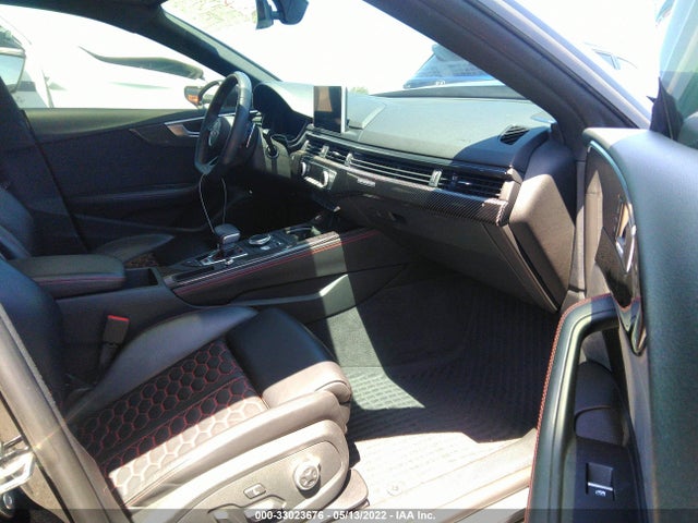 2019 Audi RS 5, VIN: WUABWCF52KA902726