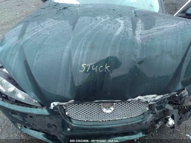 2013 JAGUAR XF SAJWA0ES1DPU05073 Photo 9