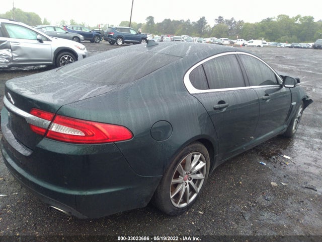2013 JAGUAR XF SAJWA0ES1DPU05073 Photo 3