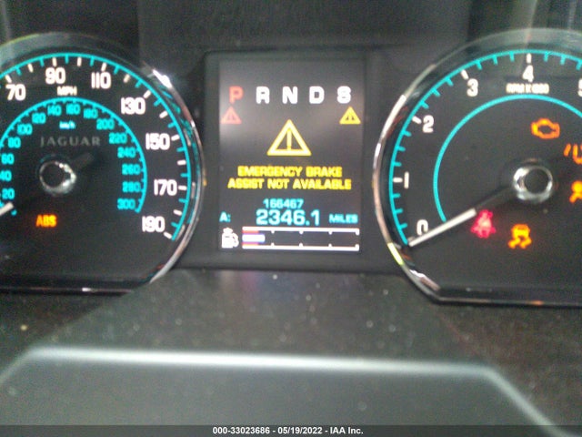 2013 JAGUAR XF SAJWA0ES1DPU05073 Photo 6