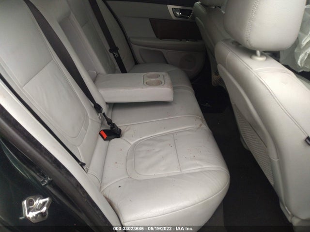 2013 JAGUAR XF SAJWA0ES1DPU05073 Photo 7