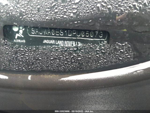 2013 JAGUAR XF SAJWA0ES1DPU05073 Photo 8