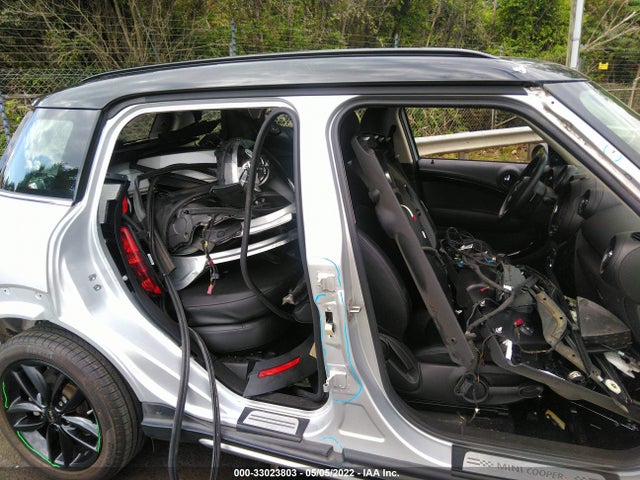 2016 Mini Countryman, VIN: WMWZC5C53GWU03283