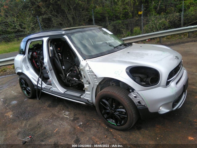 2016 Mini Countryman, VIN: WMWZC5C53GWU03283