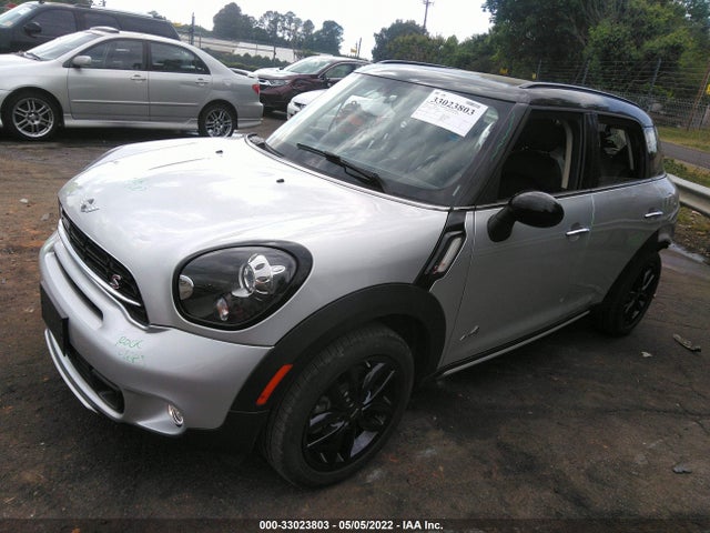 2016 Mini Countryman, VIN: WMWZC5C53GWU03283