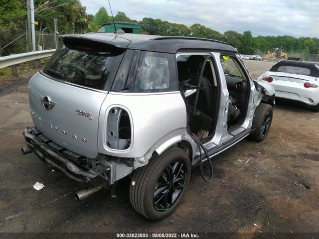 2016 Mini Countryman, VIN: WMWZC5C53GWU03283