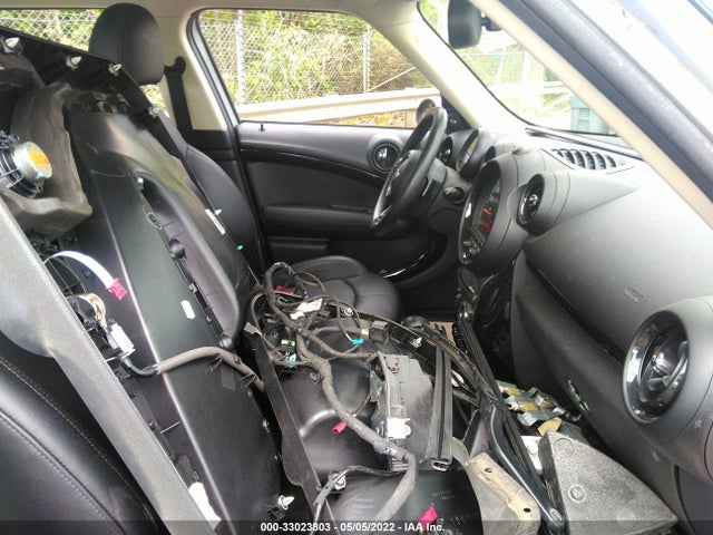 2016 Mini Countryman, VIN: WMWZC5C53GWU03283