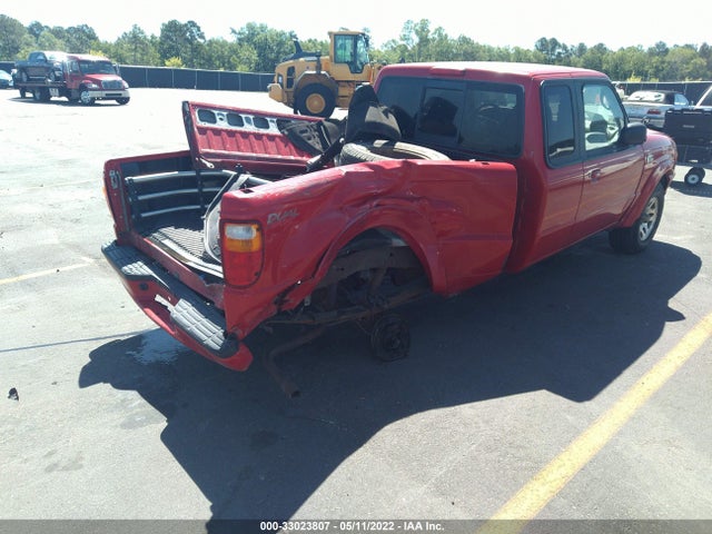 2002 MAZDA B-SERIES 2WD TRUCK VIN: 4F4YR16U42TM01858