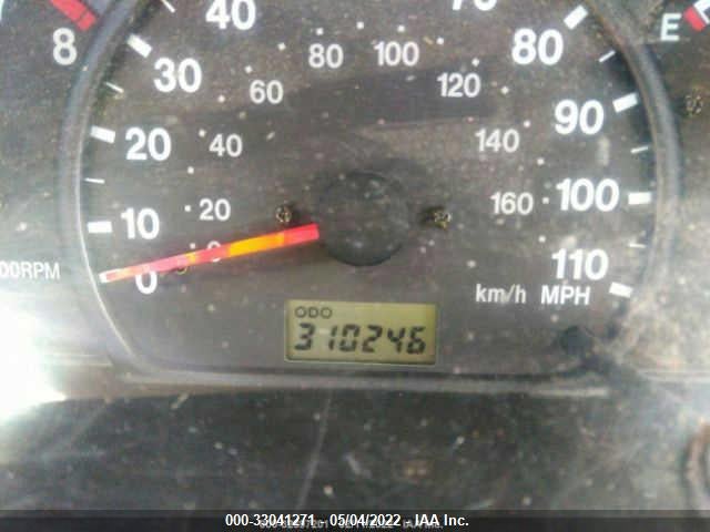 2002 SUZUKI GRAND VITARA JLS LIMITED VIN: JS3TE62V424152922