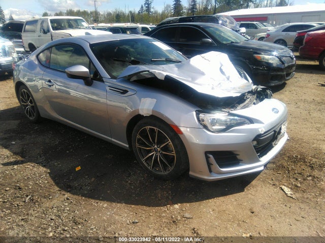 2017 Subaru BRZ, VIN: JF1ZCAB11H9603336